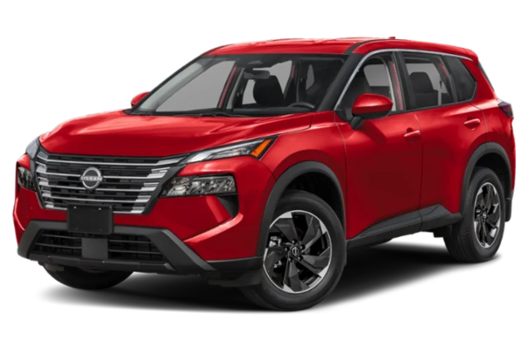 2025 Nissan Rogue SV photo 1