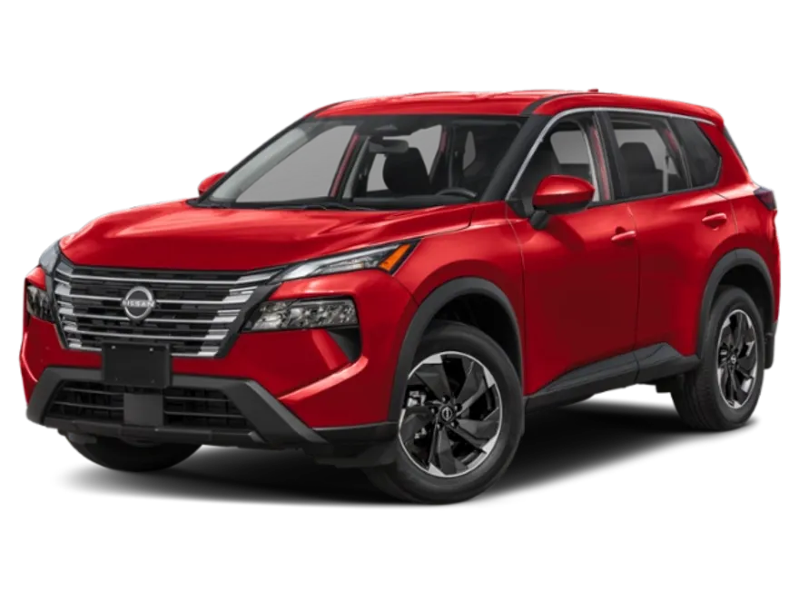 2025 Nissan Rogue SV photo 1
