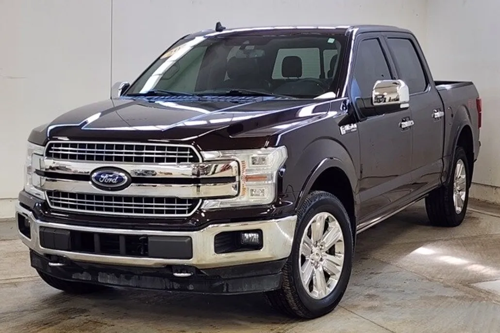 2020 Ford F-150 Lariat photo 1