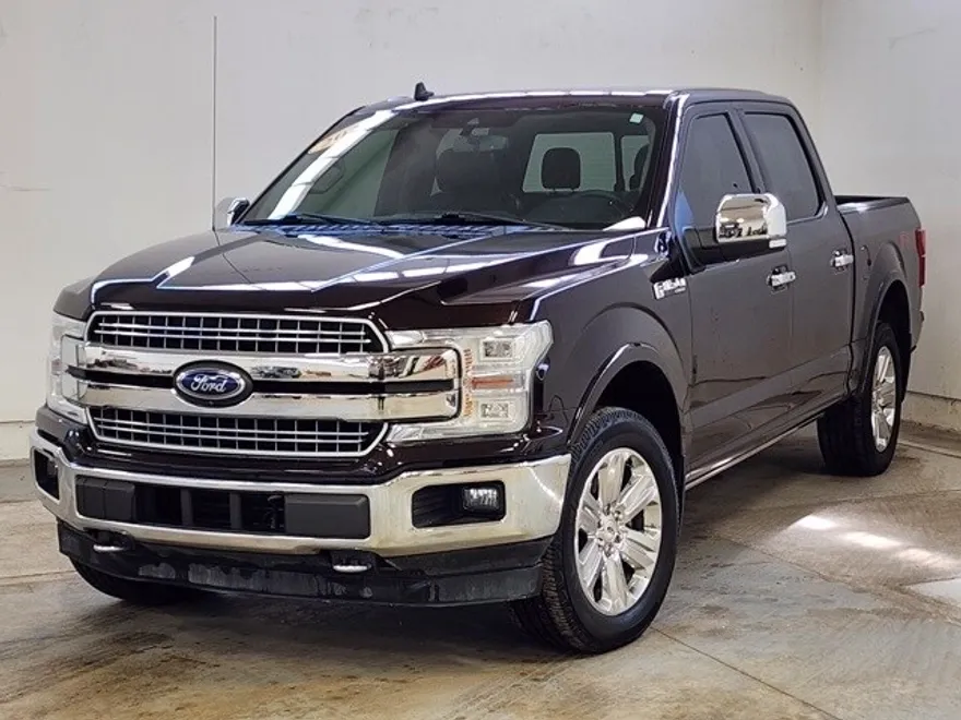 2020 Ford F-150 Lariat photo 1