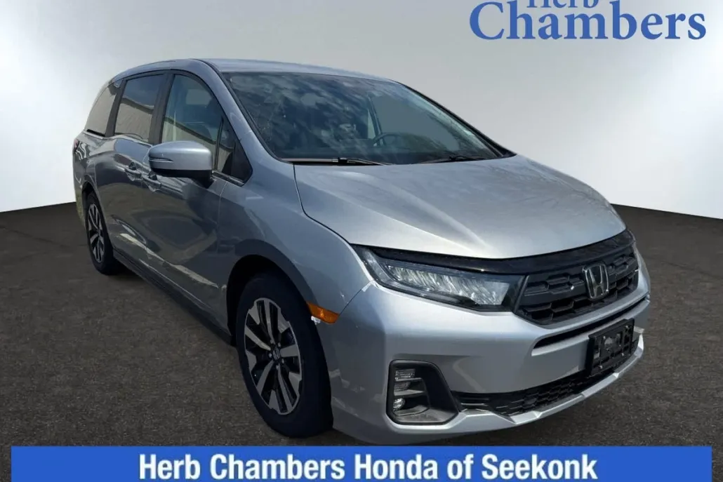 2026 Honda Odyssey EX-L photo 1