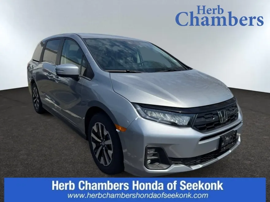 2026 Honda Odyssey EX-L photo 1