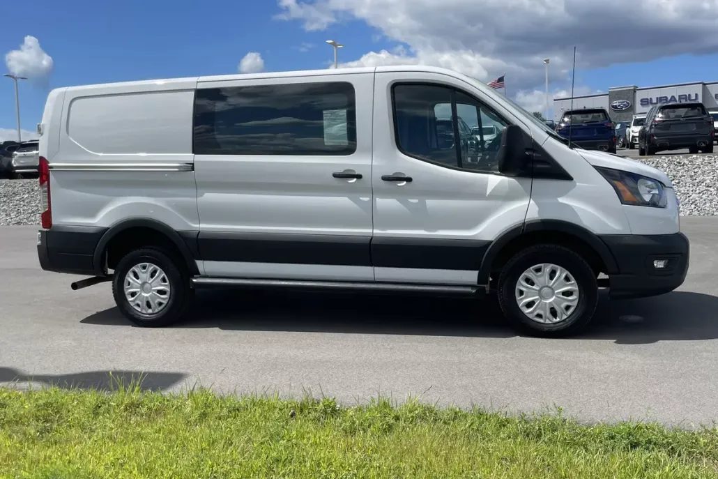 2024 Ford Transit Cargo Van photo 1