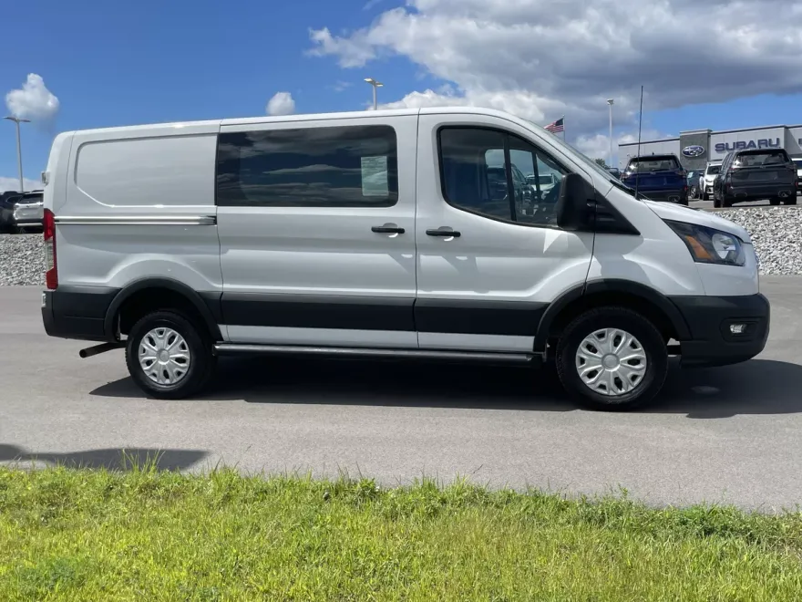2024 Ford Transit Cargo Van photo 1