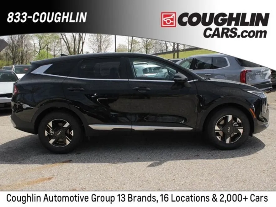 2026 Kia Sportage LX photo 1