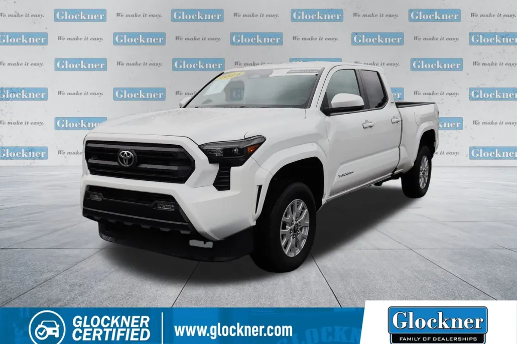 2024 Toyota Tacoma TRD Pro photo 1