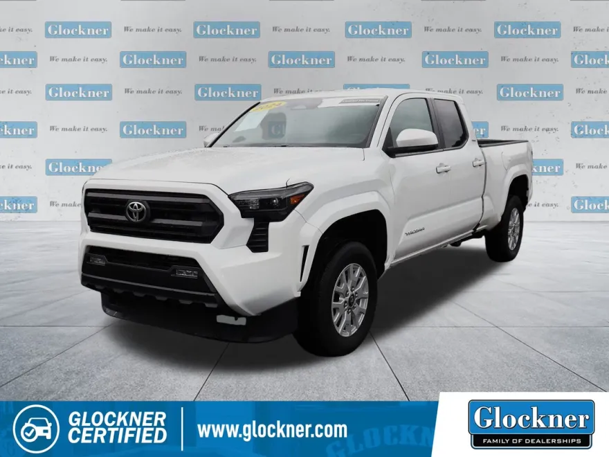 2024 Toyota Tacoma TRD Pro photo 1