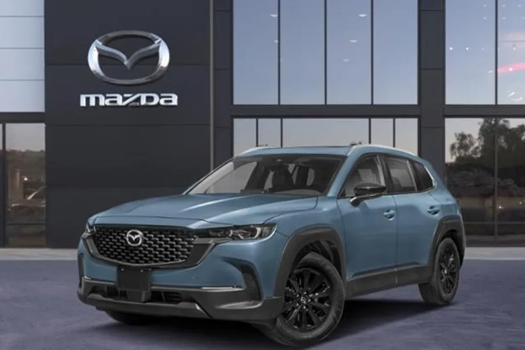 2025 Mazda CX-50 2.5 S Premium photo 1