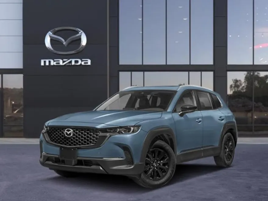 2025 Mazda CX-50 2.5 S Premium photo 1