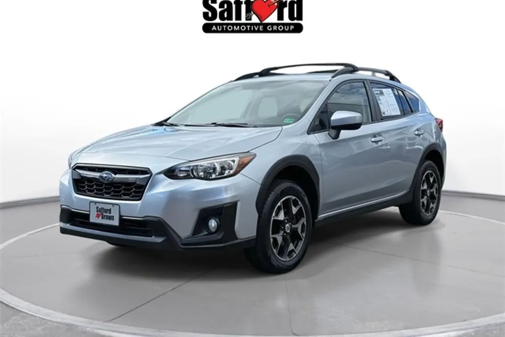 2018 Subaru Crosstrek 2.0i Premium photo 1