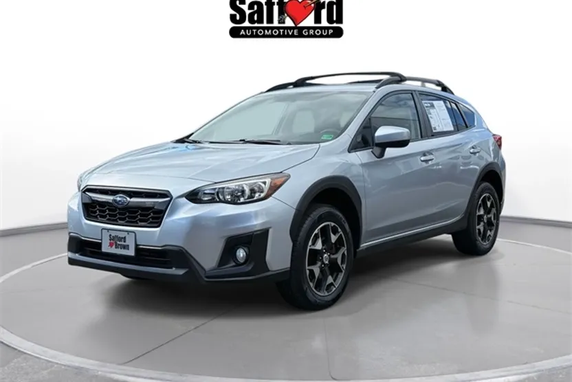 2018 Subaru Crosstrek 2.0i Premium photo 1