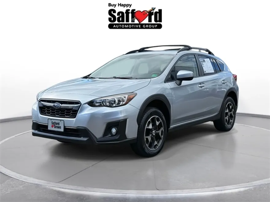 2018 Subaru Crosstrek 2.0i Premium photo 1