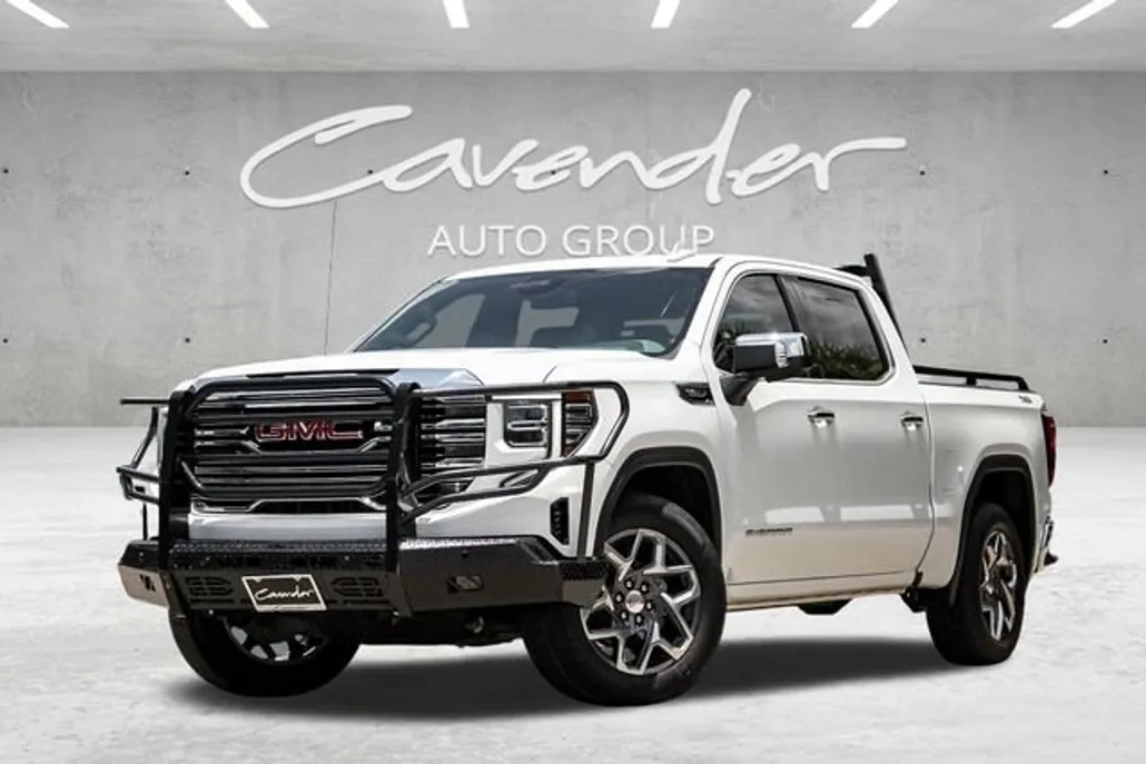 2022 Gmc Sierra 1500 SLT photo 1