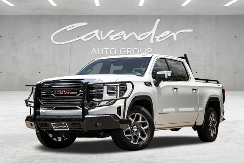 2022 Gmc Sierra 1500 SLT photo 1