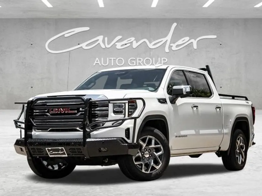 2022 Gmc Sierra 1500 SLT photo 1