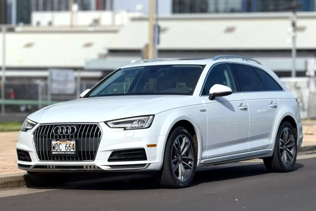 2019 Audi A4 Allroad Quattro Premium Plus photo 1
