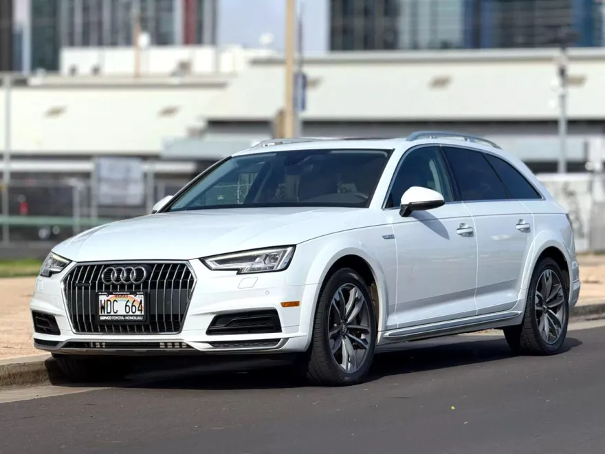 2019 Audi A4 Allroad Quattro Premium Plus photo 1