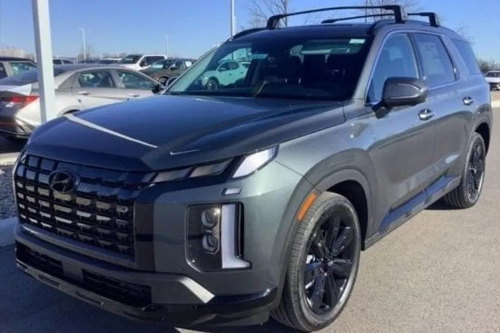 2025 Hyundai Palisade XRT photo 1