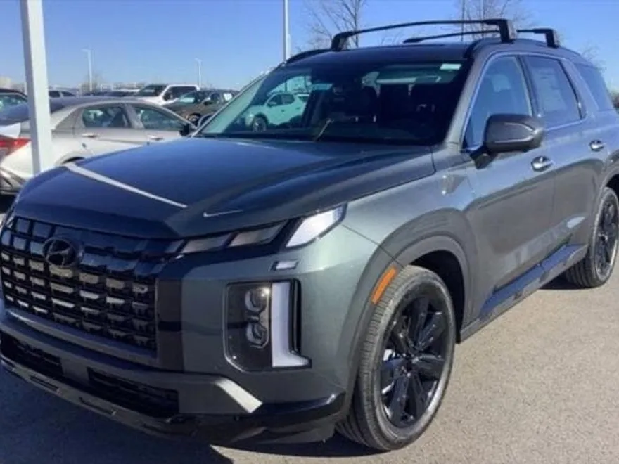 2025 Hyundai Palisade XRT photo 1