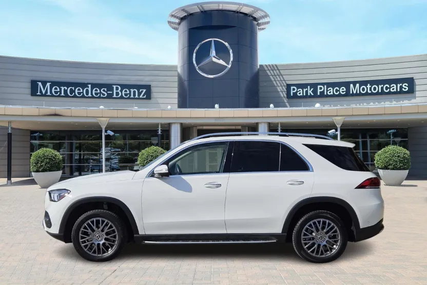 2021 Mercedes Benz GLE 350 photo 1
