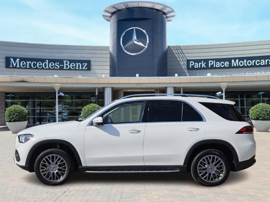 2021 Mercedes Benz GLE 350 photo 1