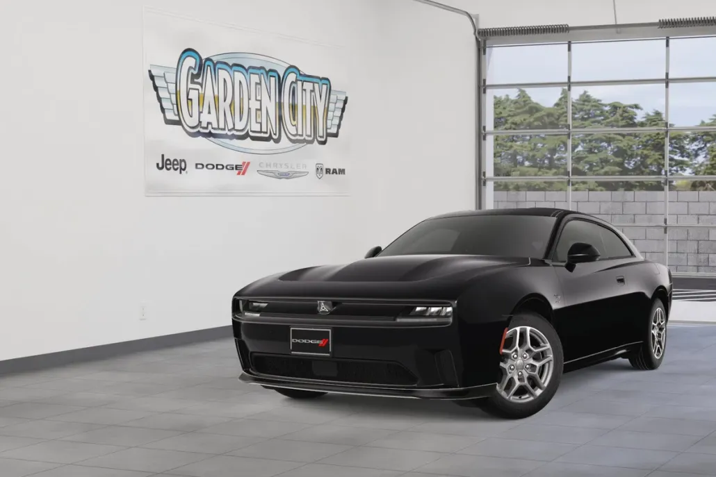 2025 Dodge Charger Daytona R/T AWD photo 1
