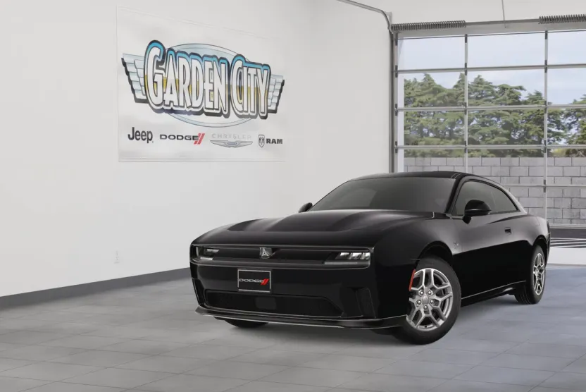 2025 Dodge Charger Daytona R/T AWD photo 1