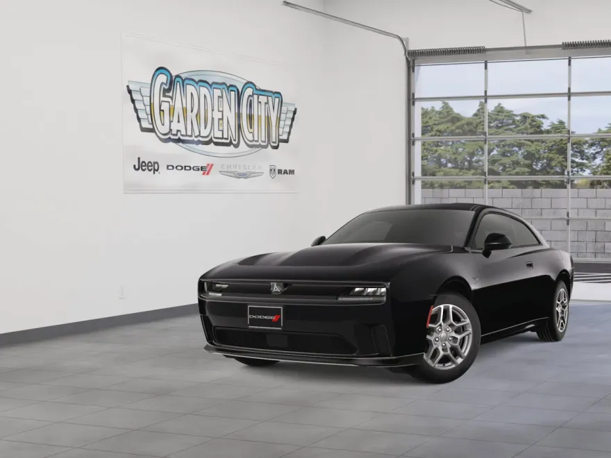 2025 Dodge Charger Daytona R/T AWD photo 1