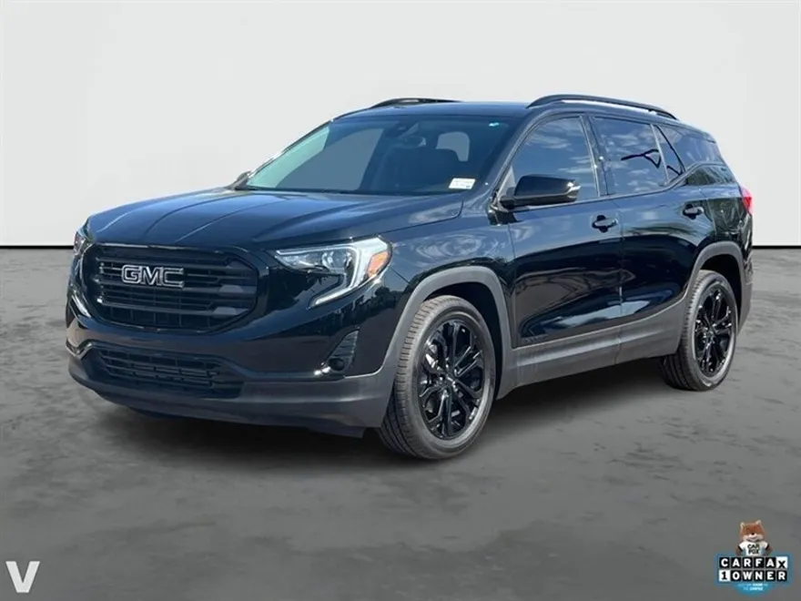 2021 Gmc Terrain SLT photo 1