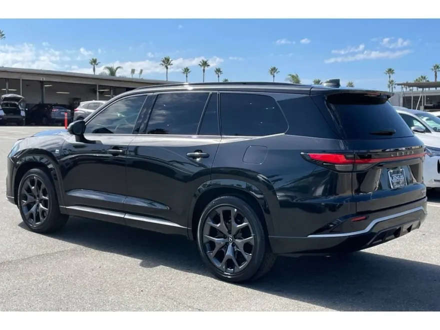 2025 Lexus TX 500h F SPORT Performance Premium photo 1