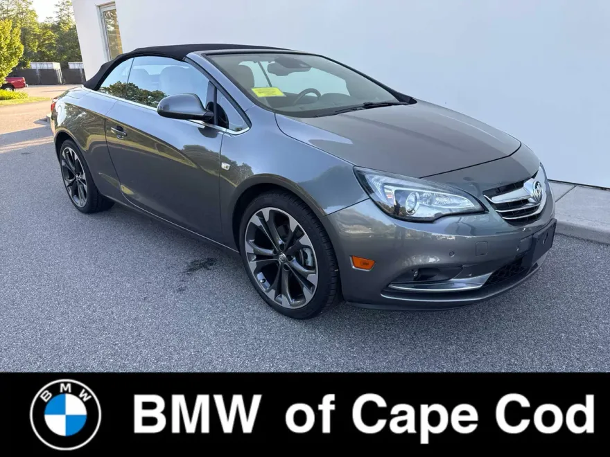 2018 Buick Cascada Premium photo 1