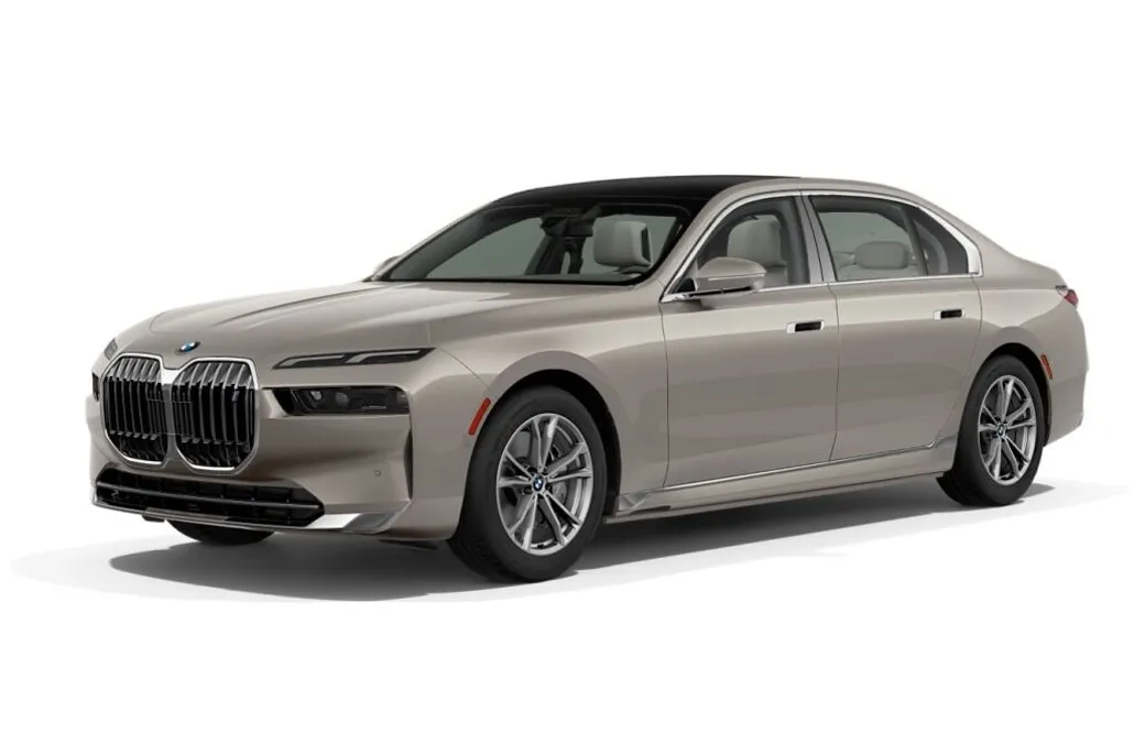 2026 Bmw i7 eDrive50 photo 1