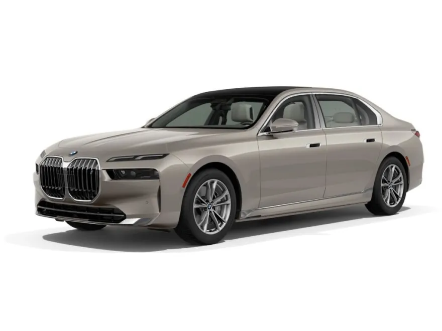 2026 Bmw i7 eDrive50 photo 1