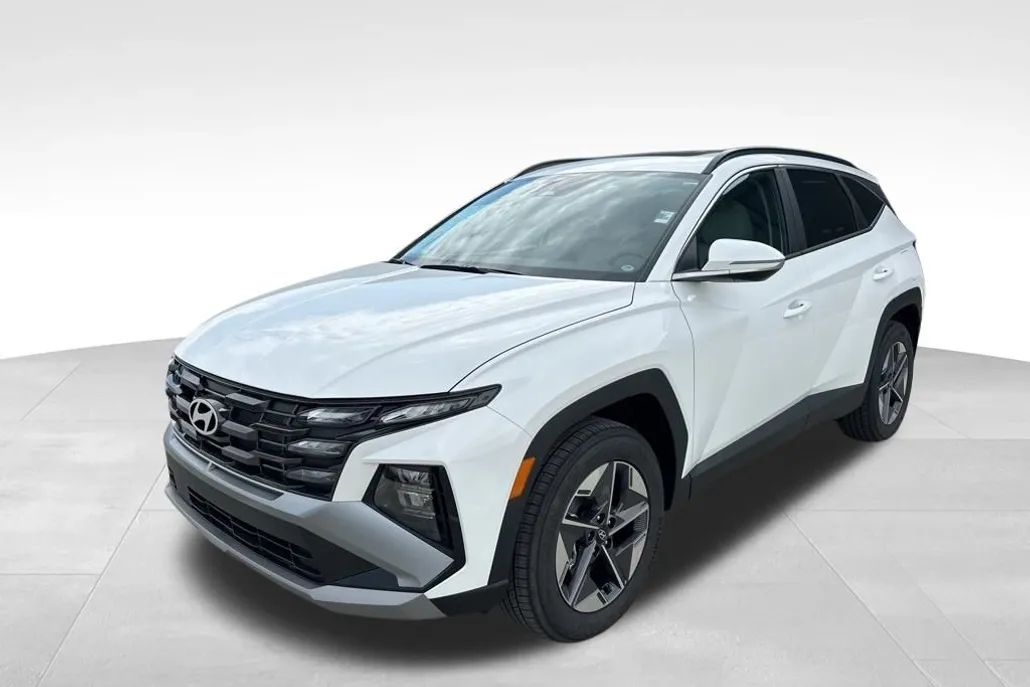 2026 Hyundai Tucson SEL Convenience photo 1