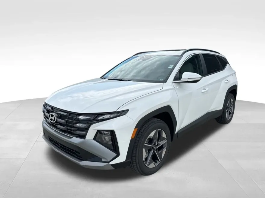 2026 Hyundai Tucson SEL Convenience photo 1