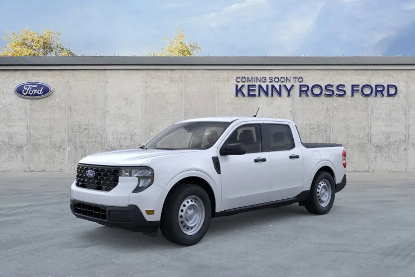 2025 Ford Maverick XL photo 1