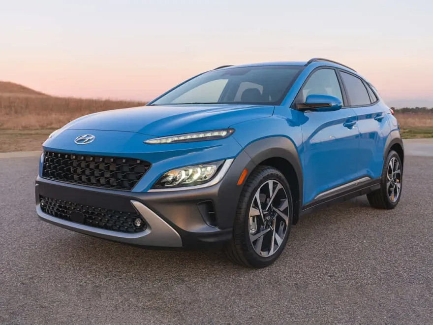 2023 Hyundai Kona SEL photo 1