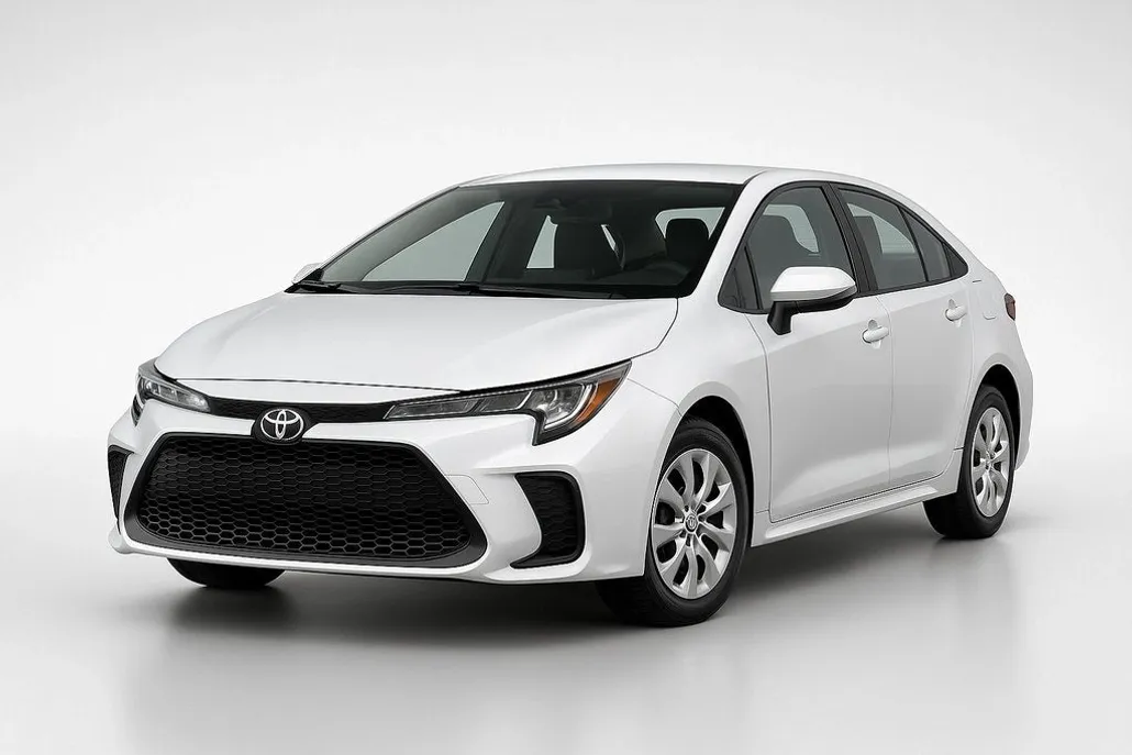 2024 Toyota Corolla LE photo 1