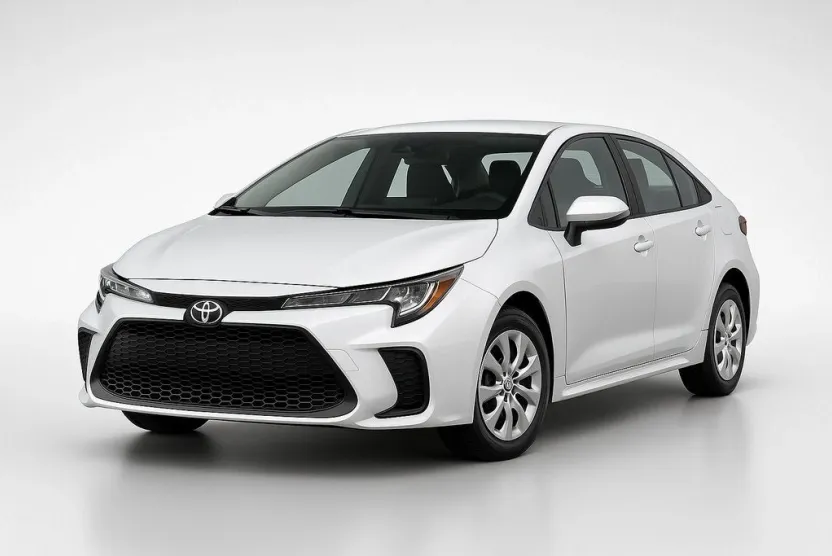 2024 Toyota Corolla LE photo 1