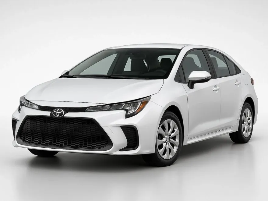 2024 Toyota Corolla LE photo 1