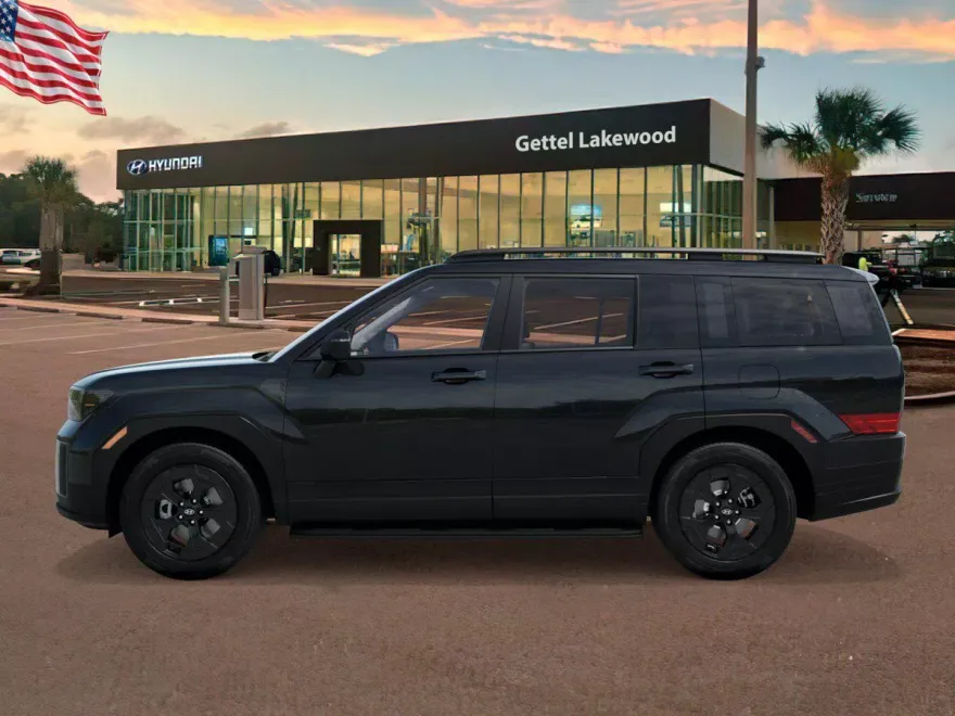2026 Hyundai Santa Fe XRT photo 1