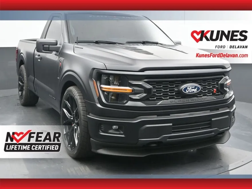 2025 Ford F-150 XL photo 1