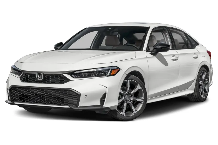 2026 Honda Civic Hybrid Sport Touring photo 1