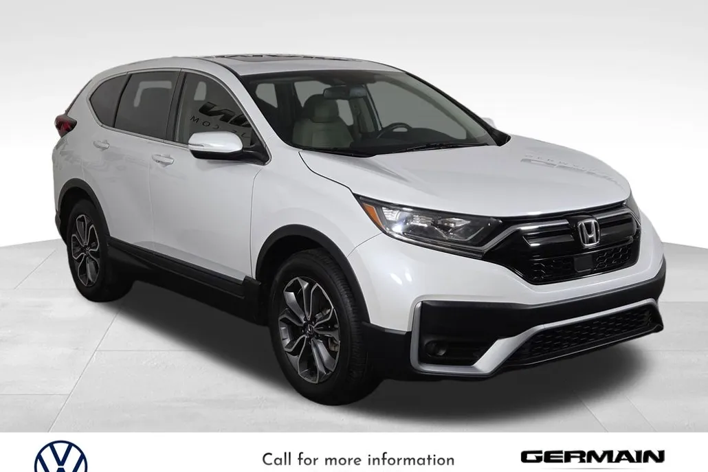 2021 Honda CR-V EX-L photo 1