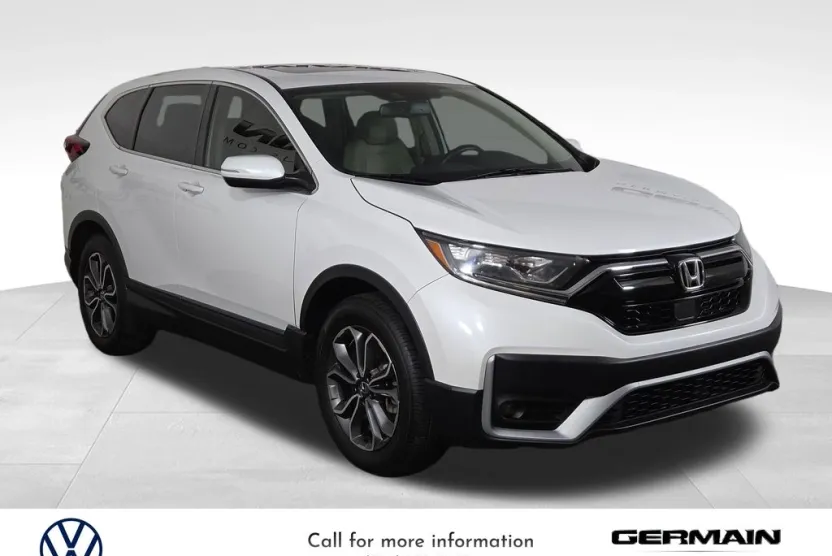 2021 Honda CR-V EX-L photo 1