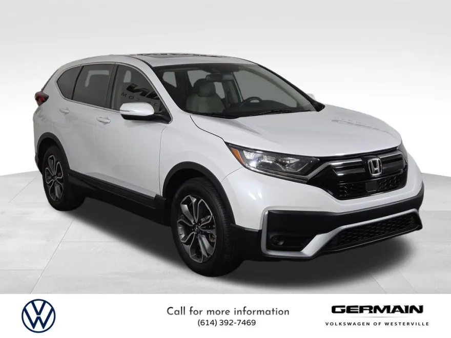 2021 Honda CR-V EX-L photo 1