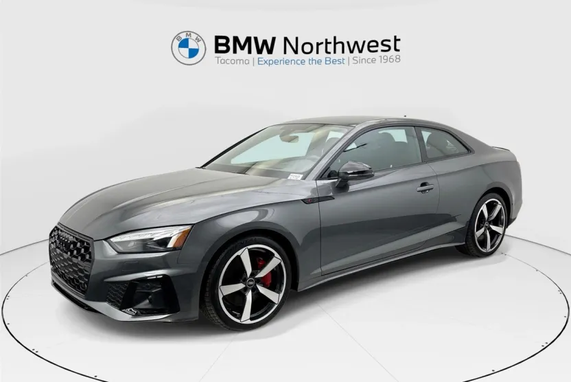 2023 Audi A5 S line Quattro Prestige photo 1