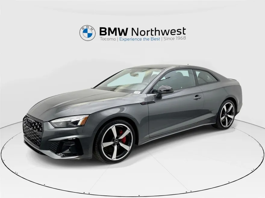 2023 Audi A5 S line Quattro Prestige photo 1