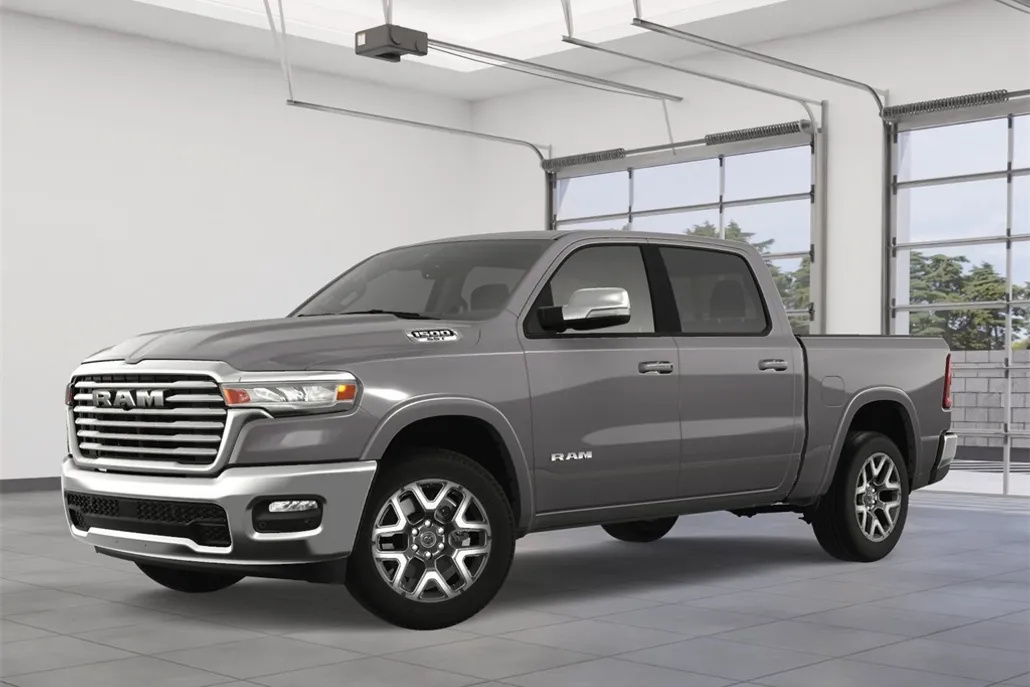 2025 Ram 1500 Laramie photo 1