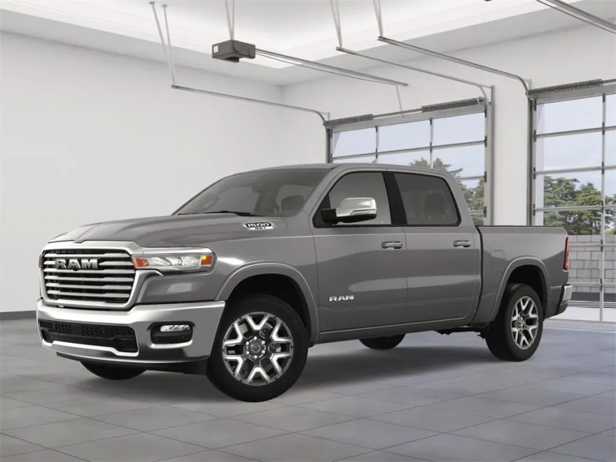 2025 Ram 1500 Laramie photo 1